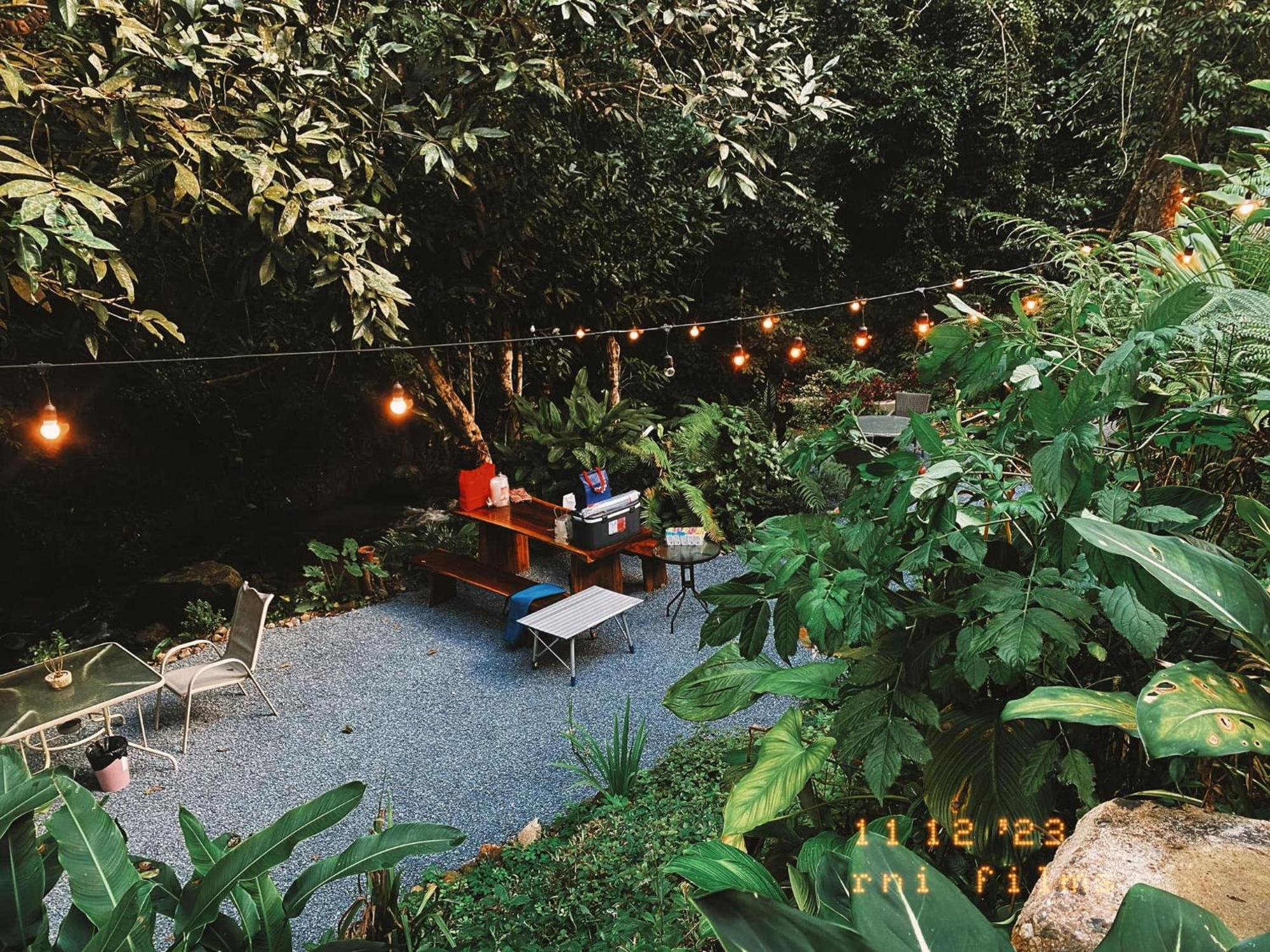 Bee Forest Ban Pok Nai Dış mekan fotoğraf